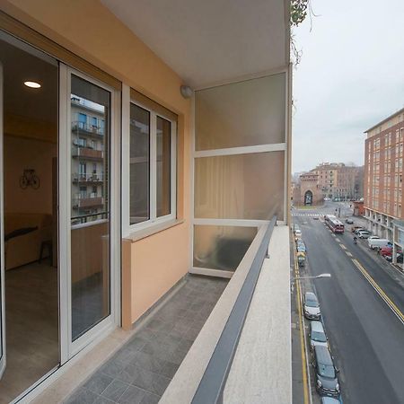 Saffi 15 Apartments Bologna Exteriör bild